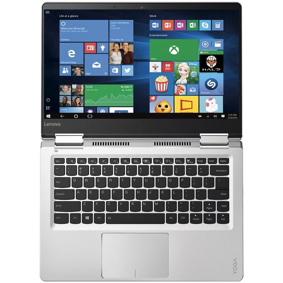 激安直営店 2017 Newest Premium Built Lenovo Yoga 710 High Performance 14 Full HD 1920x1080 2-in-1 Touchscreen Laptop PC Intel I5-7200U Processor 8GB DDR4 RAM 25