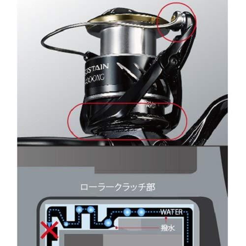 総合通販サイト シマノ(SHIMANO) スピニングリール 17 サステイン 4000XG サーフ ジギング ライトゲーム