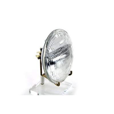 オンラインストア卸売 Wyatt Gatling VT 33-1064 5-3/4 6 Volt Beck Sealed Beam Headlamp Bulb OEM 67717-59 Ironhead XL 1959-1964