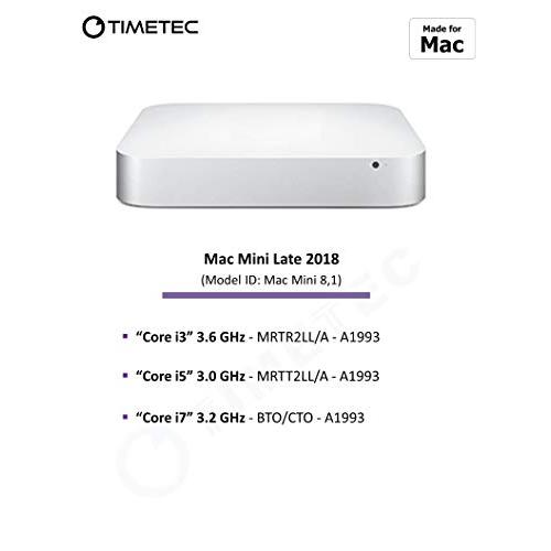 新作を海外 Timetec 16GB Apple DDR4 2666MHz 2020年中期 iMac (20，1 / 20，2) / 2019年中期 iMac (19，1) 27インチ Retina 5Kディスプレイ 2018年後期 Mac Mini (8，1) PC4-21