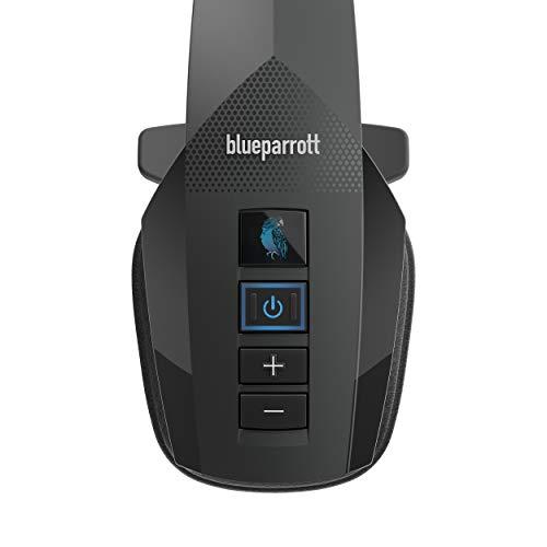 スーパーセール限定 BlueParrott B350-XT ノイズキャンセリング Bluetoothヘッドセット - 業界トップのサウンドと快適さを向上した最新デザイン ハンズフリーヘッドセット ワイヤレ