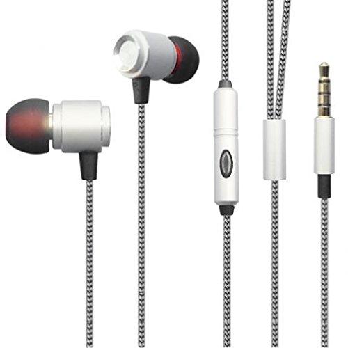 【ご予約品】 Wired Earphones Hi-Fi Sound Headphones for Pixel 4a 5G - Handsfree Mic Headset Metal Earbuds in-Ear Earpieces Microphone Compatible with Google Pixel