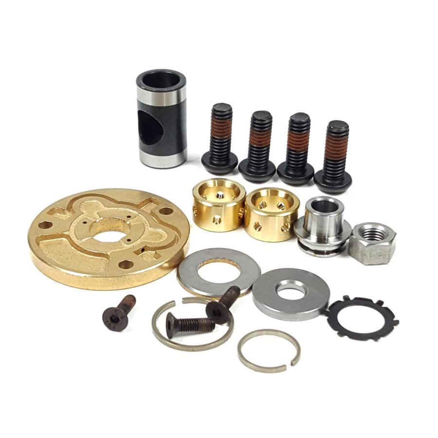 Turbo Repair Rebuild Rervice Kit For Subaru Impreza WRX STI DOCH RHF55