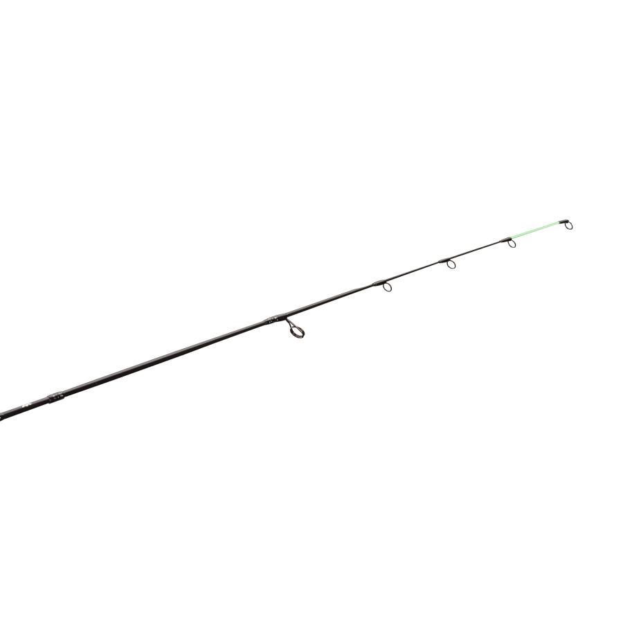 13 FISHING - Widow Maker Ice Rod 27 UL (Ultra Light) - Tickle