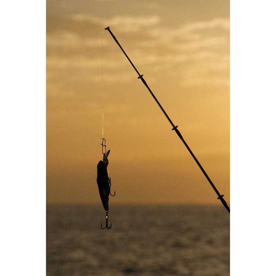 値打ち品 FASANIY ロッドソックス 釣り竿スリーブ ロッドカバー 編組メッシュロッドプロテクター ポールグローブ フライ/スピニング/キャスティング/海釣り竿用釣り道具 (