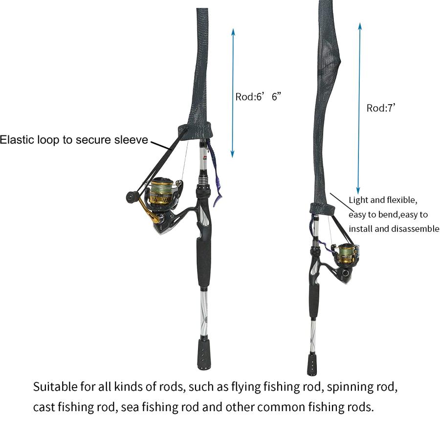 ついに再販開始！ Witwatia 6 Fishing Fishing Fishing Rod Ecotone