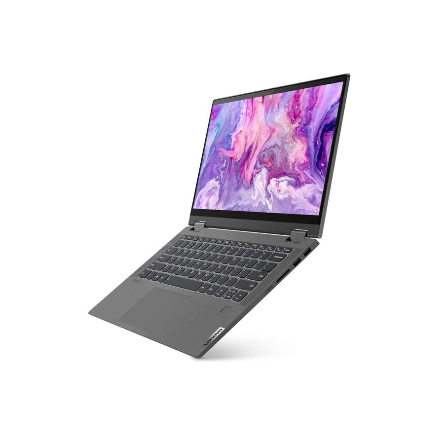 新作登場 Lenovo Flex 5 14 FHD IPS 2-in-1 Touchscreen Laptop | AMD Ryzen 7 4700U 8-Core | 8GB DDR4 RAM | 512GB SSD | Backlit Keyboard | Fingerprint Reader | Wi