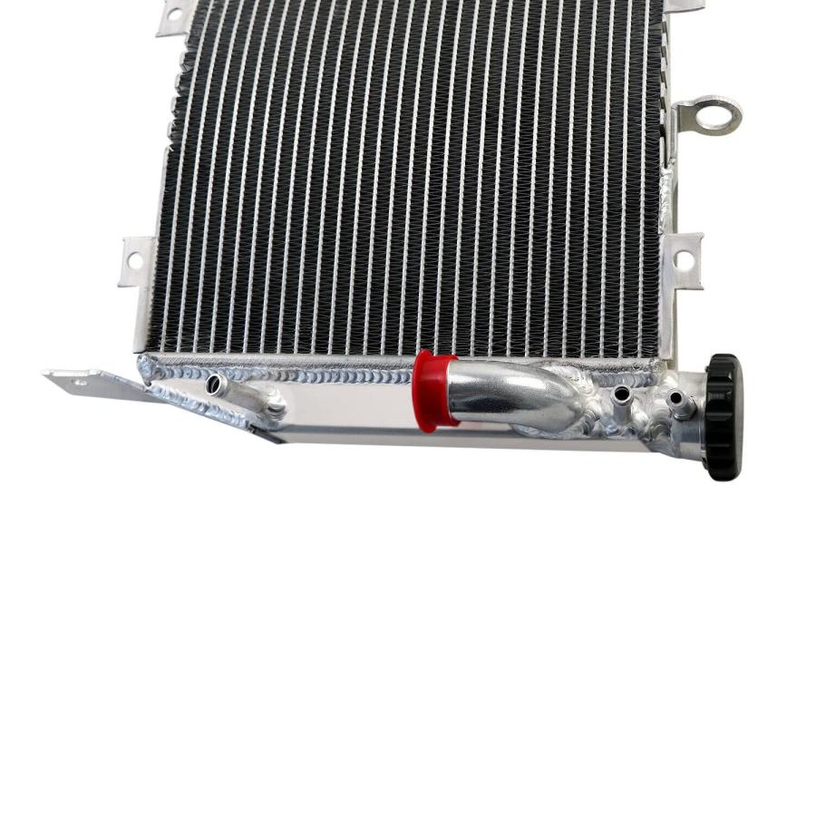 EGINCOOLER Replacement Aluminum Radiator For 2003-2004 KAWASAKI