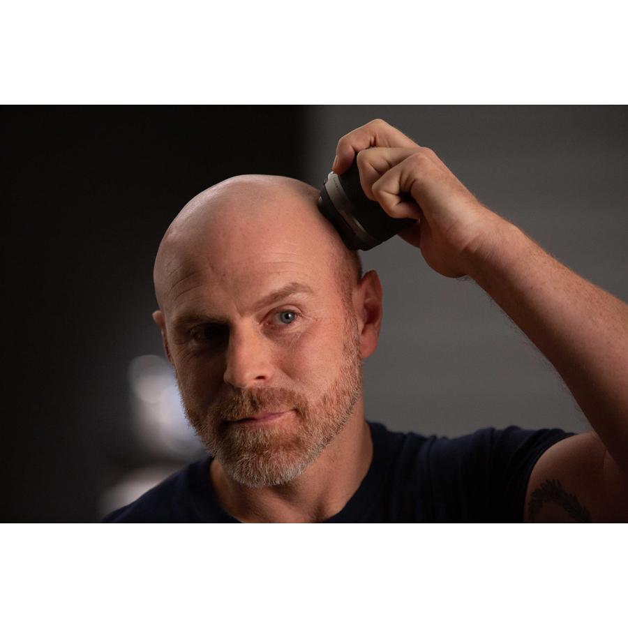 マイクロタッチチタンヘッドシェーバー また