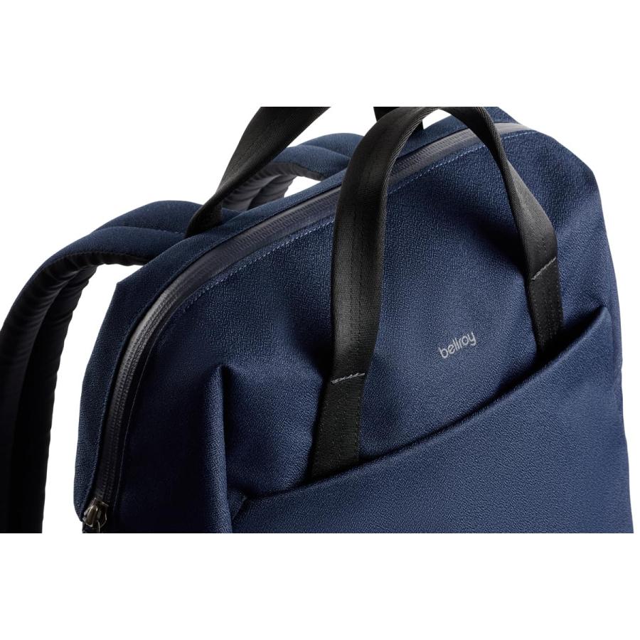 Bellroy Via Workpack 16インチのPCバッグ 通勤用バックパック ワーク