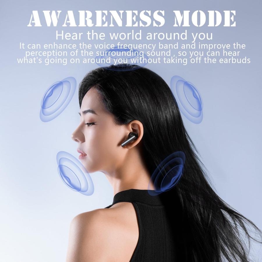 購入国内正規品 Purple Active Noise Canceling Earbuds Wireless Bluetooth Best Noise Cancelling Earbuds Earphones For Sleep Noise Reduction Ear Buds Noise Cancellation
