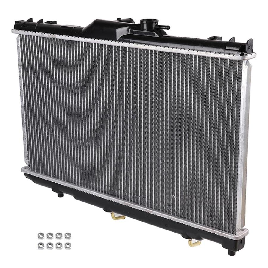 安値 SCITOO 2198 Radiator Replacement Fit 1998-2002 for Chevrolet for Prizm 1998-2002 for Toyota for Corolla