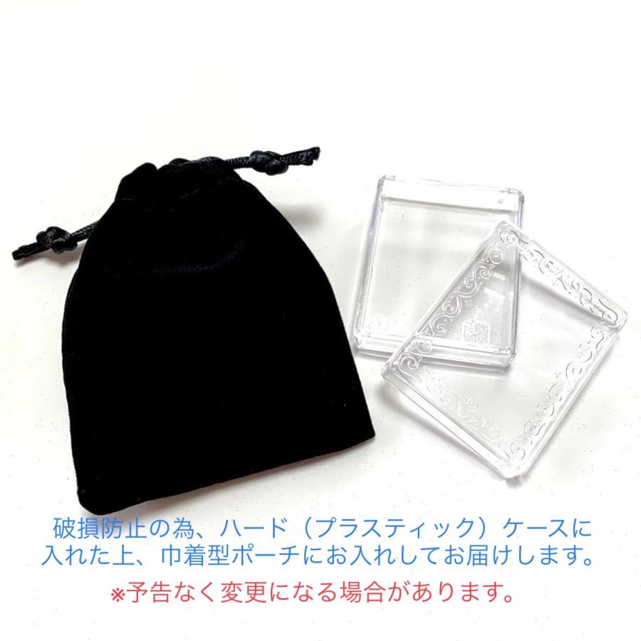 Rvaru】 K18 翡翠 ペンダント トップ ミャンマー産 本翡翠 8mm 3連