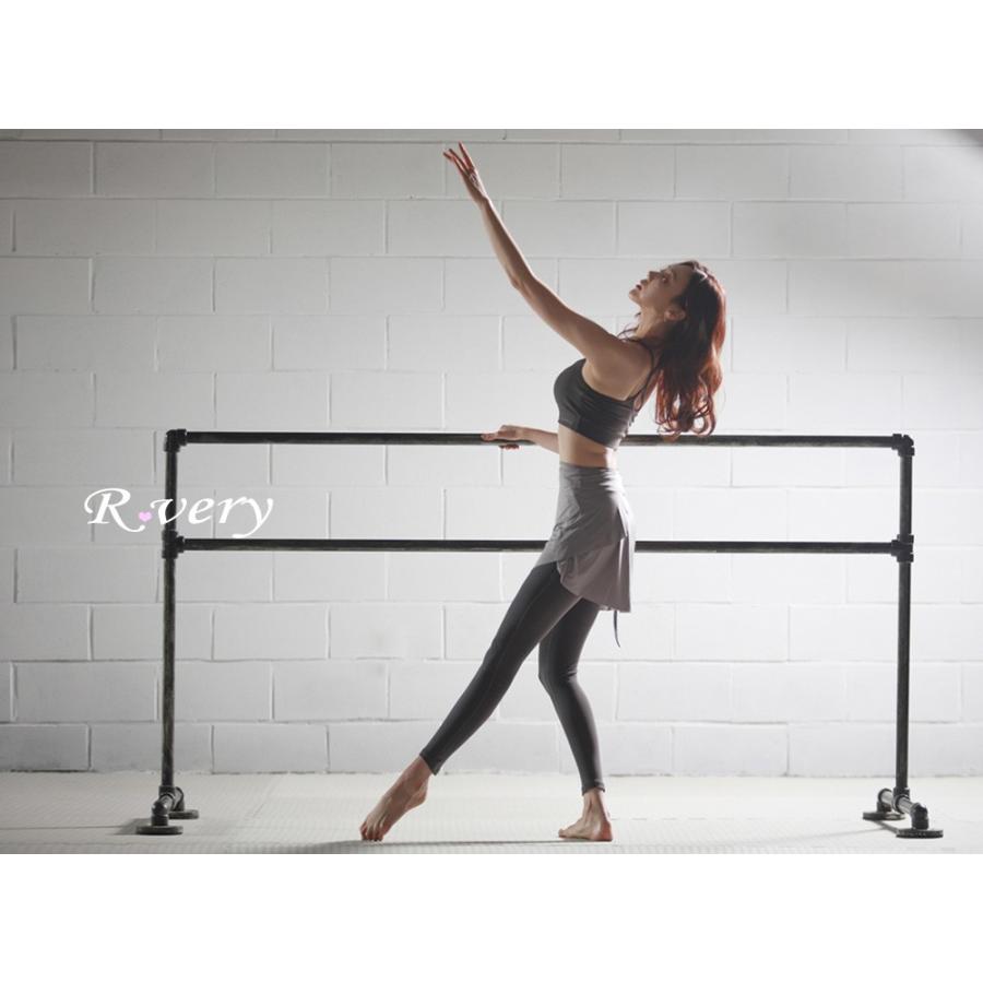 バレエ 巻きスカート 丈44cm 透けない ジュニア 大人用 J2832 バレエ