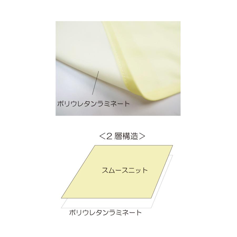 防水シーツ 乾燥機対応 介護 【エントリー】 部分用 シングル 軽量 速