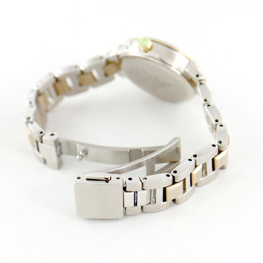 ほぼ新品 電池交換済 SEIKO セイコー ルキア 限定モデル 2500本限定 1B22-0CS0 SSVW156 スワロフスキー クリスタル 白蝶貝 シェル SS レディース ソーラー電波 【6ヶ月保証】【腕時計】【中古】 LUKIA ほぼ新品 電池交換済 SEIKO セイコー ルキア 限定モデル 2500本