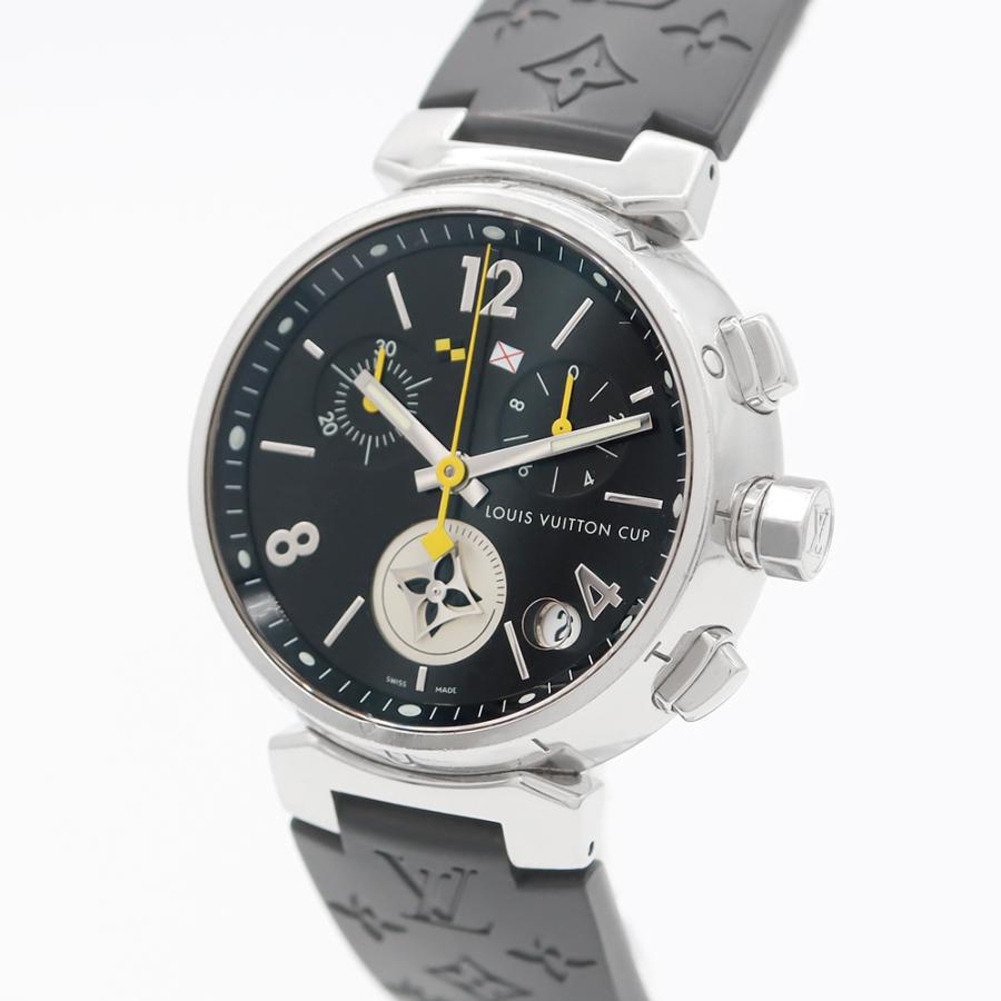 LouisVuitton タンブール ラブリーカップ Q1211 電池交換済 LouisVuitton タンブール ラブリーカップ Q1211 電池交換済