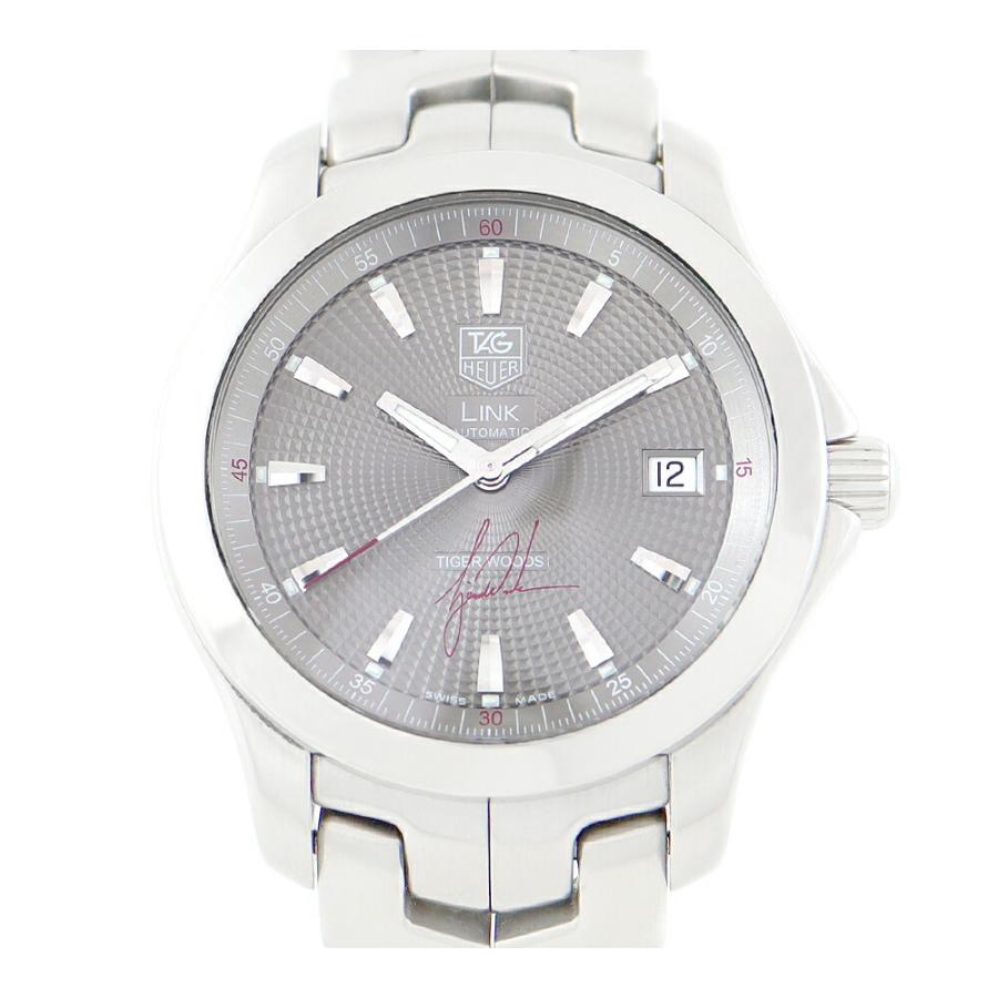 TAG HEUER LINK Heuer タグホイヤー リンク タイガーウッズ WJF2113 