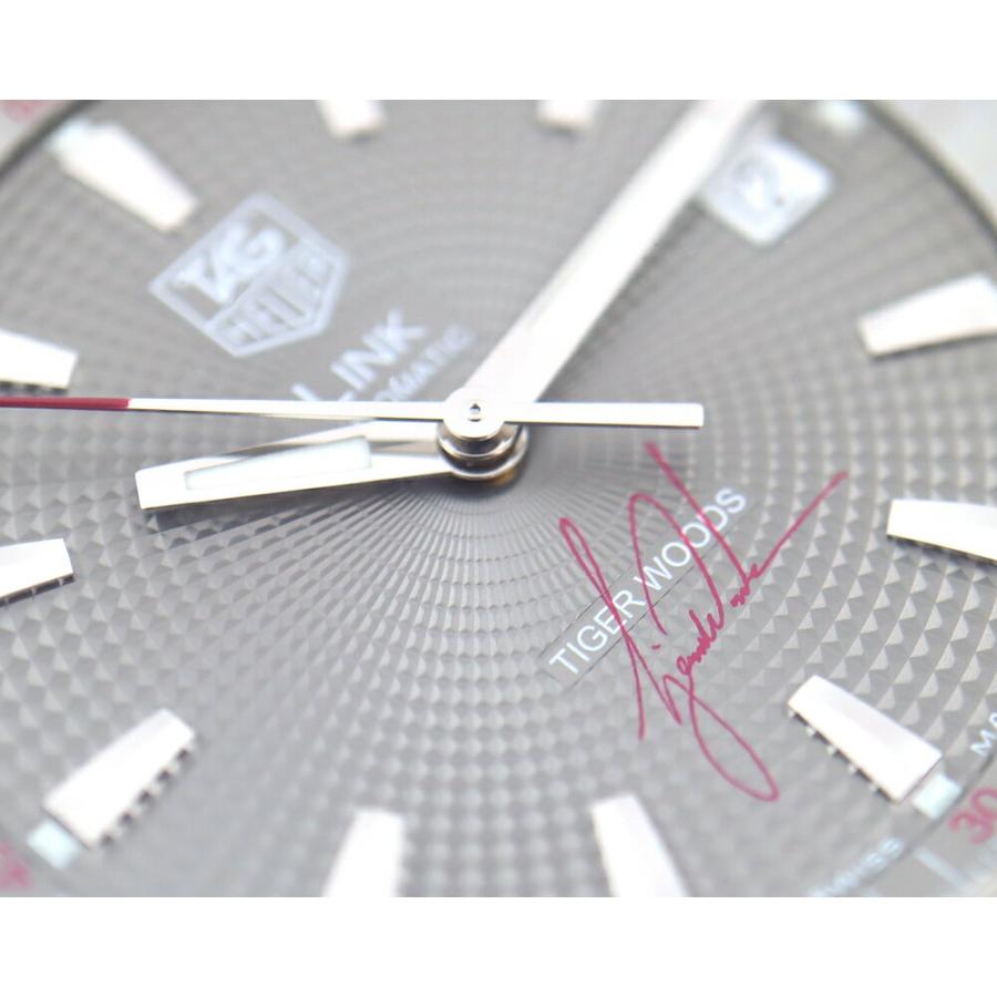 TAG HEUER LINK Heuer タグホイヤー リンク タイガーウッズ WJF2113 