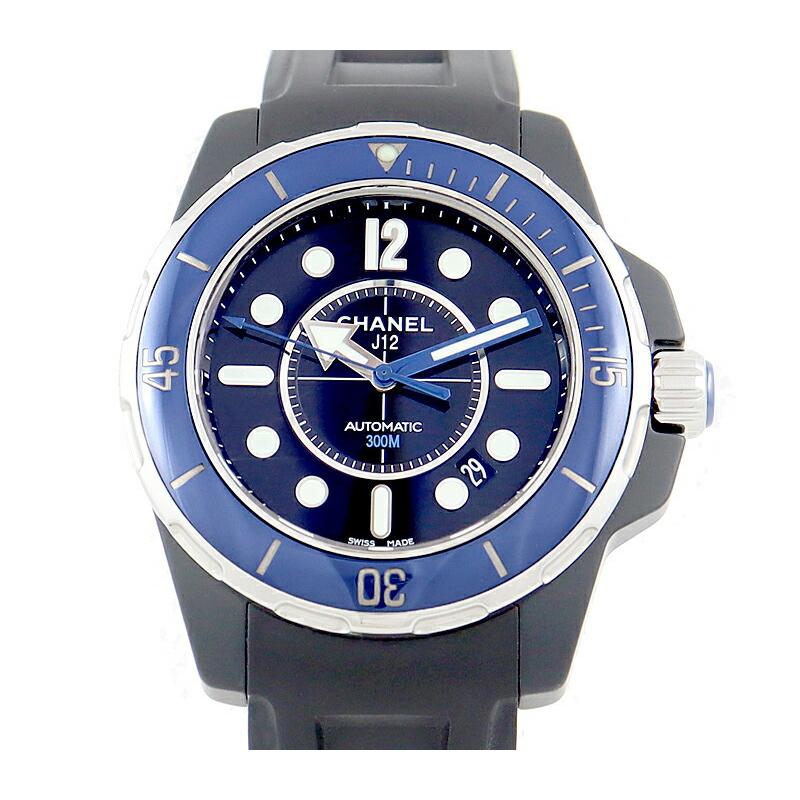 CHANEL J12 純正ラバーベルト