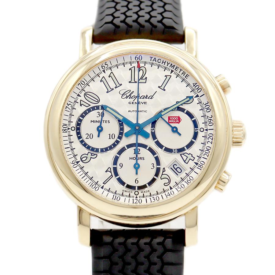 Chopard 内部点検済 ショパール ミッレミリア クロノグラフ 1250 Chopard 内部点検済 ショパール ミッレミリア クロノグラフ 1250