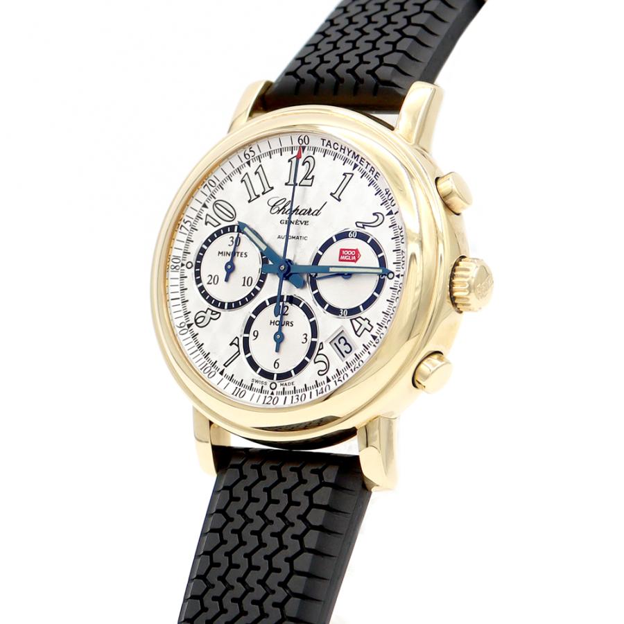 Chopard（ショパール） 内部点検済 ミッレミリア クロノグラフ 1250 