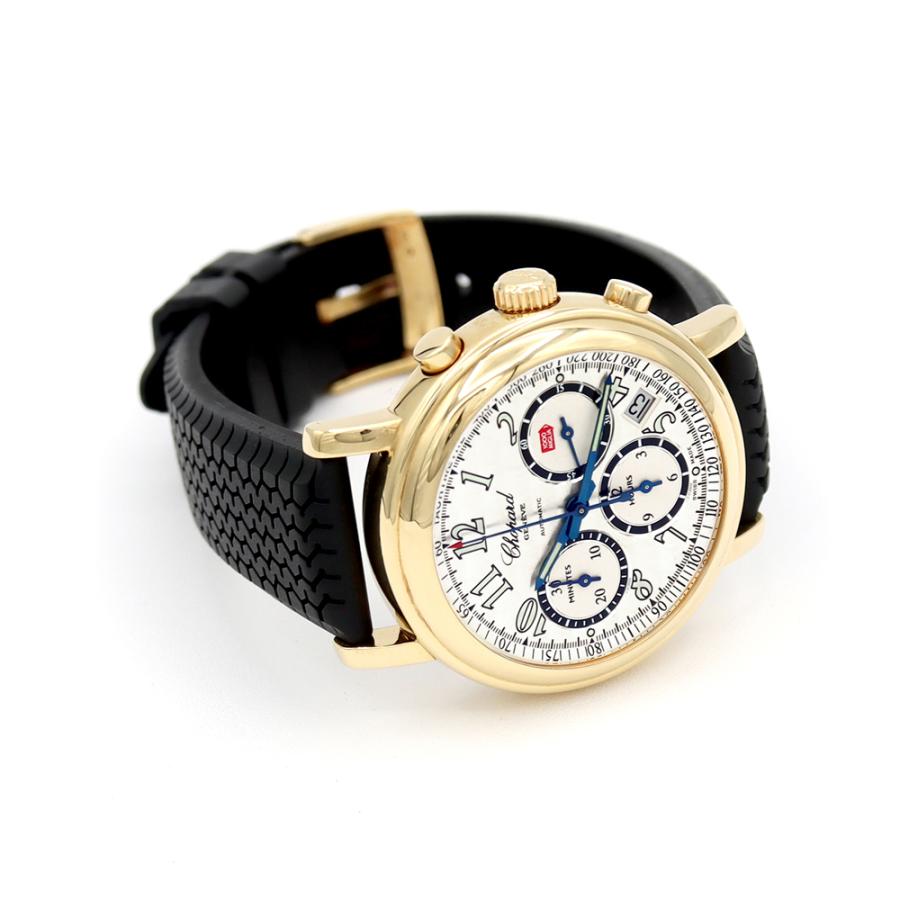 Chopard（ショパール） 内部点検済 ミッレミリア クロノグラフ 1250