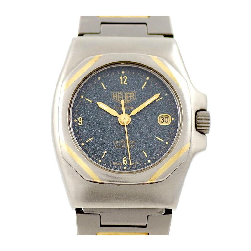 TAG HEUER（タグ・ホイヤー） 電池交換済 ホイヤー チタニウム 825208 