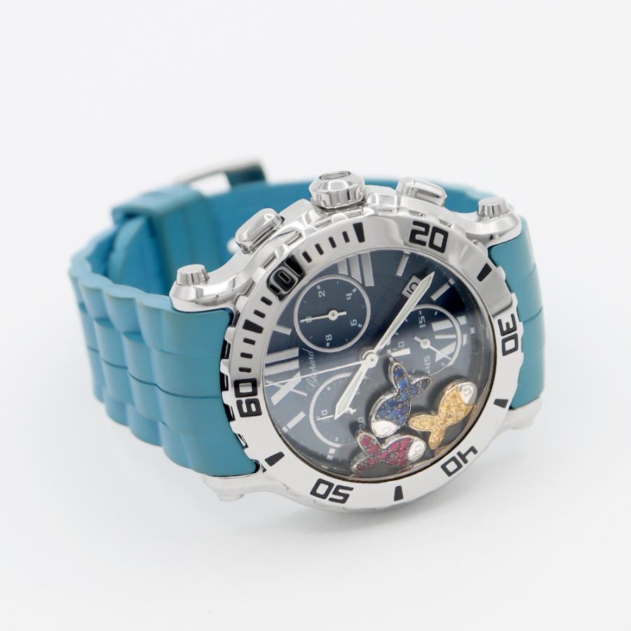 Chopard（ショパール） 電池交換済 ハッピースポーツ フィッシュ