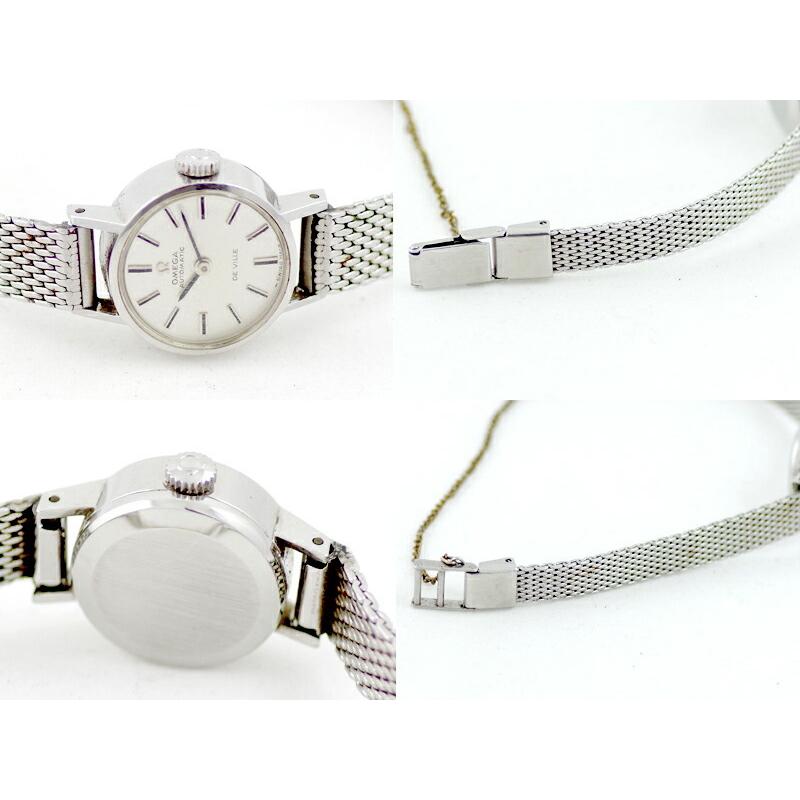 OMEGA（オメガ） 希少品 デビル 551.037 Cal.661 レディース デヴィル