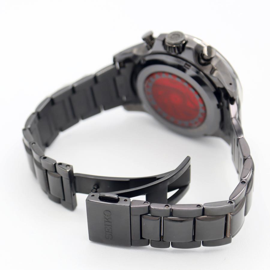 SEIKO（セイコー） ブライツ アナンタ 中澤佑二 クロノグラフ 8R28