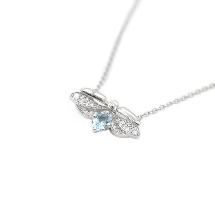 TIFFANY&Co. ティファニー ペーパーフラワーファイヤーフライ ミニ 
