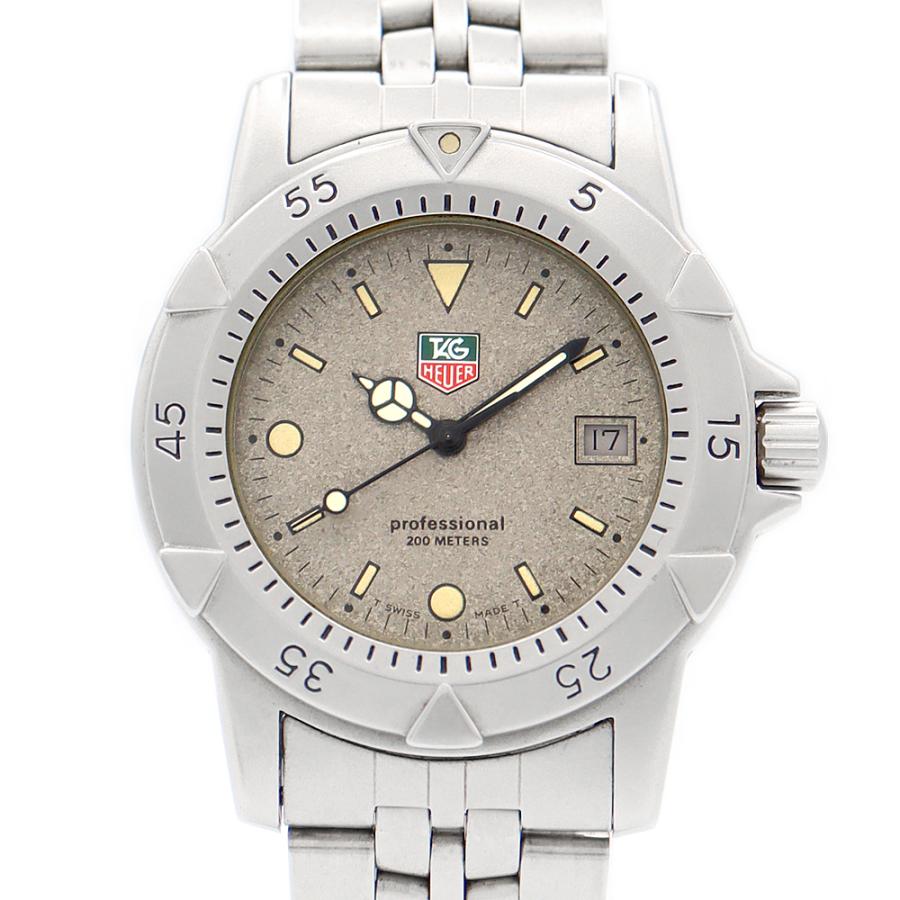 TAG HEUER Heuer タグホイヤー プロフェッショナル 959.713G-2 デイト 