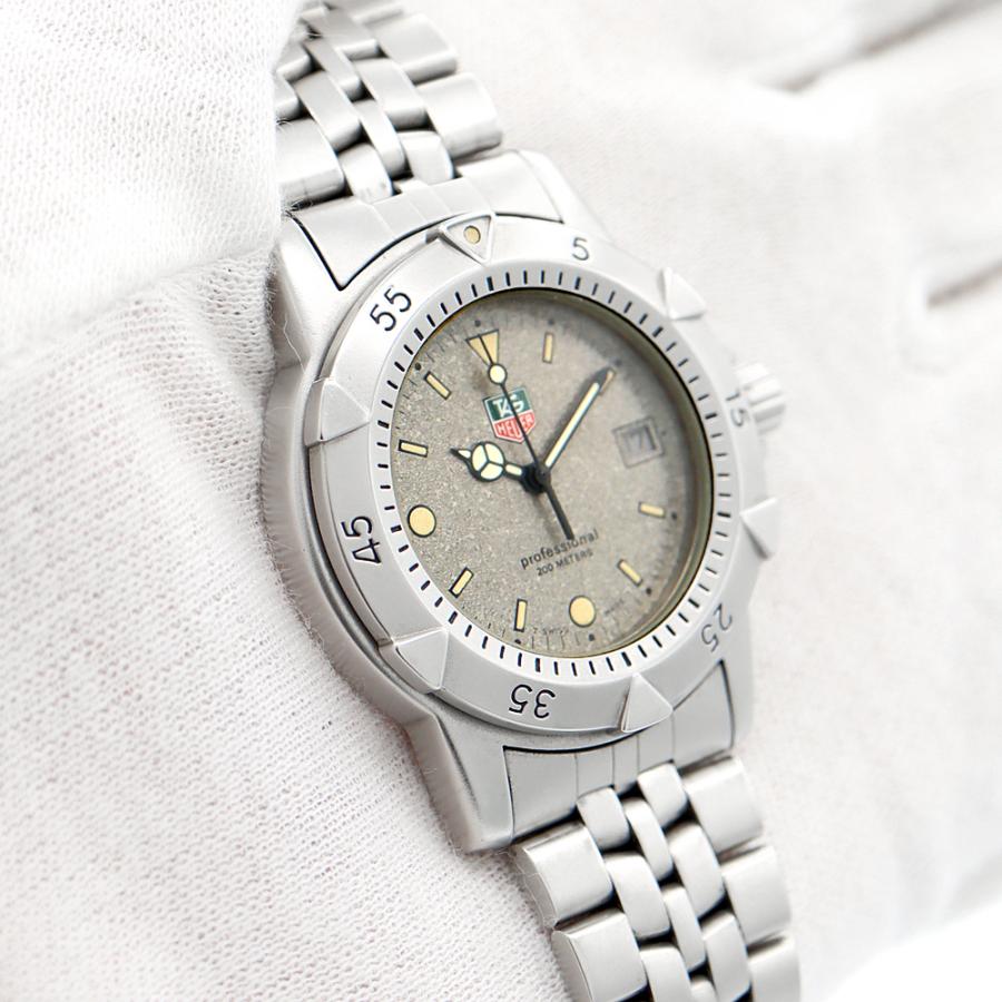 TAG HEUER Heuer タグホイヤー プロフェッショナル 959.713G-2 デイト 