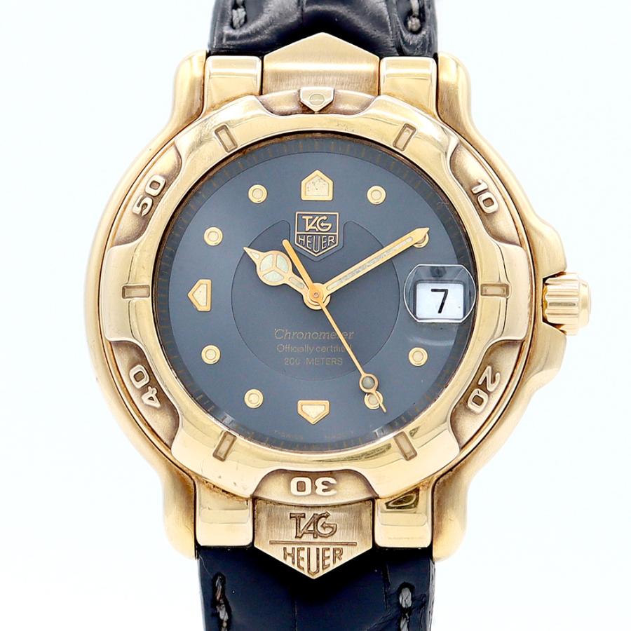TAG HEUER Heuer タグホイヤー 6000シリーズ WH514 デイト TAG HEUER Heuer タグホイヤー 6000シリーズ WH514 デイト