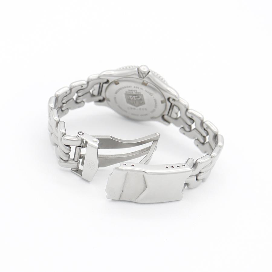 TAG HEUER Heuer タグホイヤー S/el セルシリーズ S99.215 200m防水 白