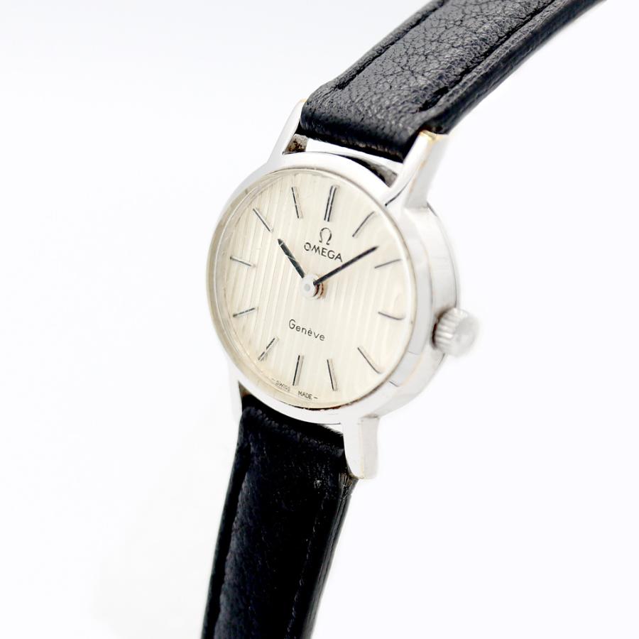 OMEGA 希少品 オメガ Geneve ジュネーブ 511.0412 Cal.625 シルバー  