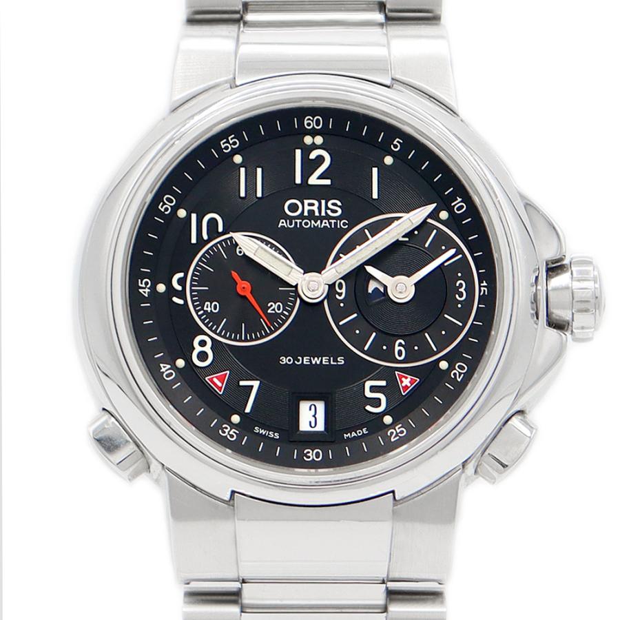 ORIS（オリス） 内部点検済 クラシック ワールドタイマー GMT 7494 