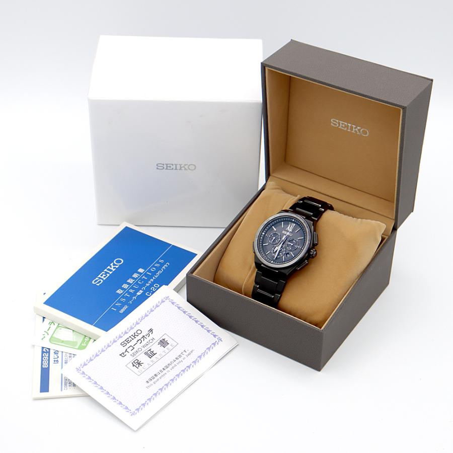 CREDOR SEIKO セイコー ブライツ フライトエキスパート クロノ CREDOR SEIKO セイコー ブライツ フライトエキスパート クロノ