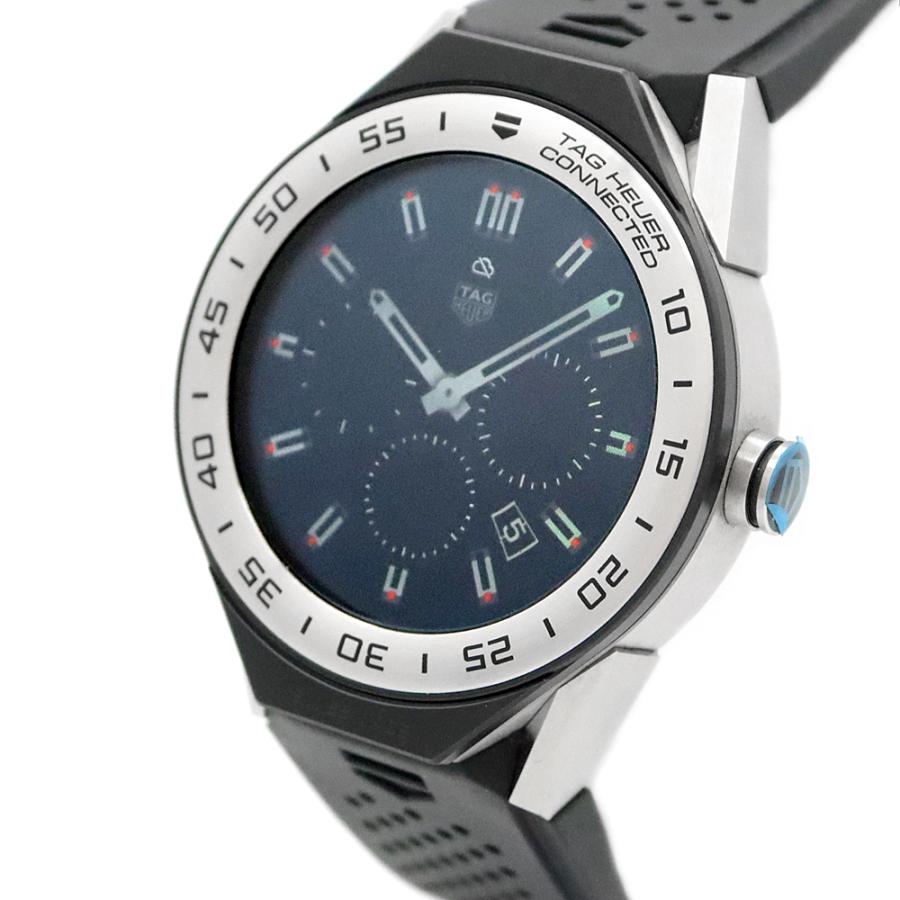 TAG Heuer タグホイヤー コネクテッド モジュラー 45 SBF8A8014 