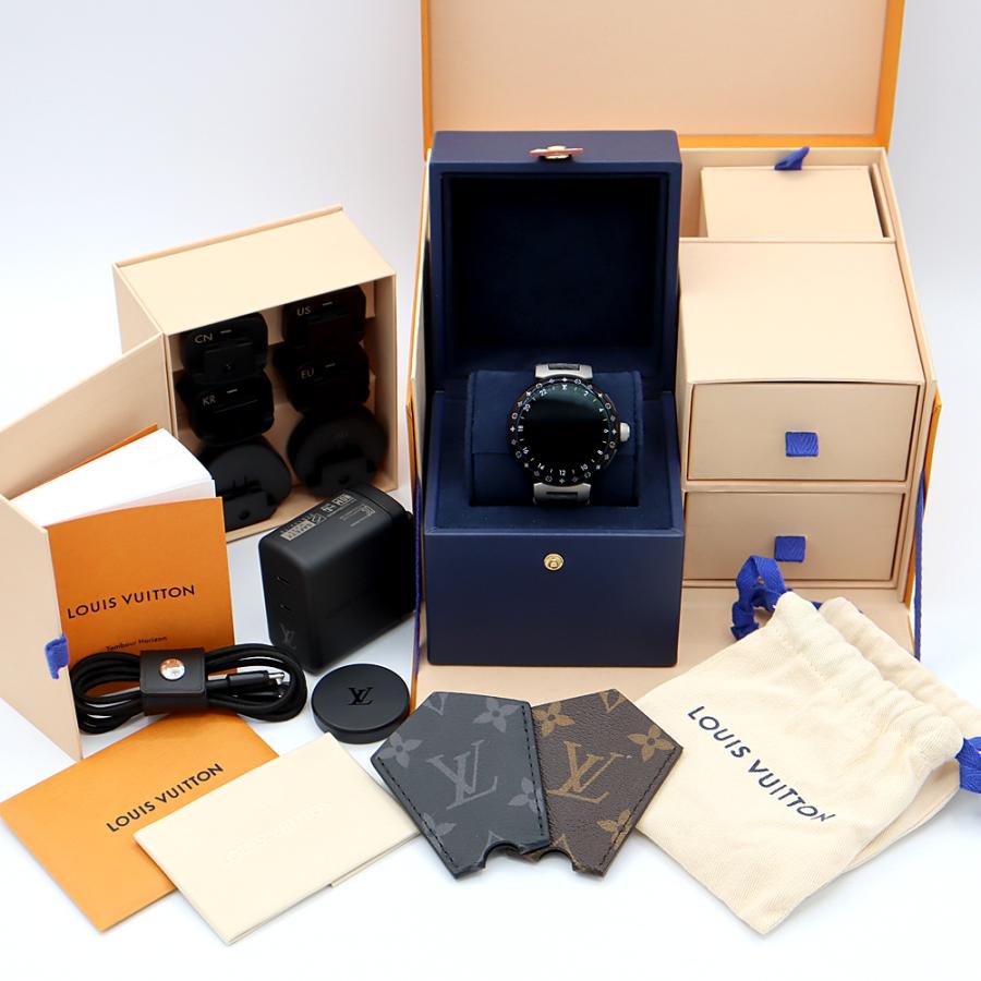 LOUIS VUITTON（ルイ・ヴィトン） ほぼ新品 タンブール ホライゾン