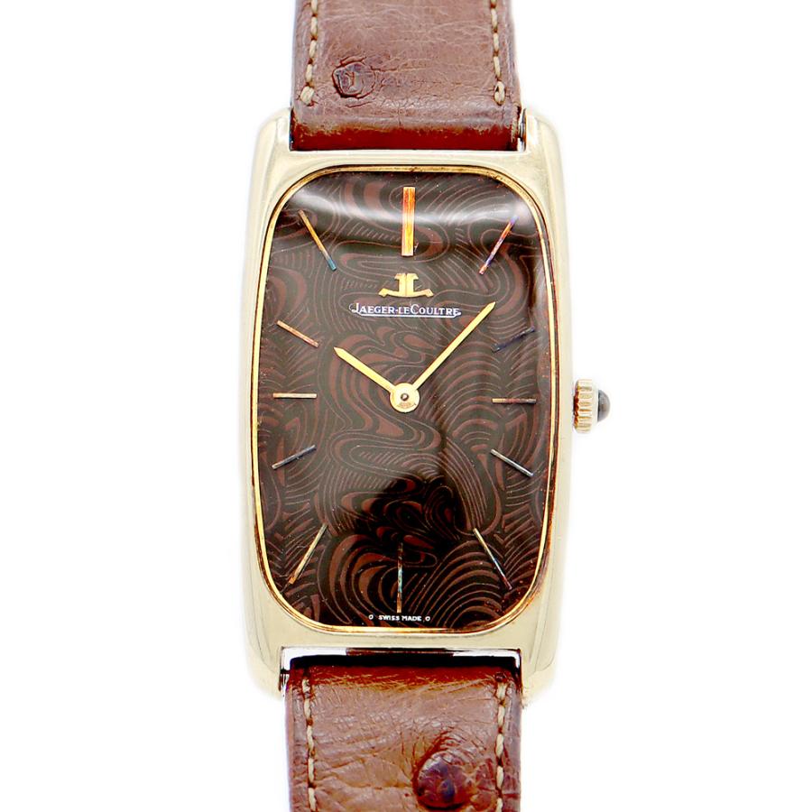 JAEGER-LECOULTRE 希少品 JAEGER LECOULTRE ジャガールクルト 