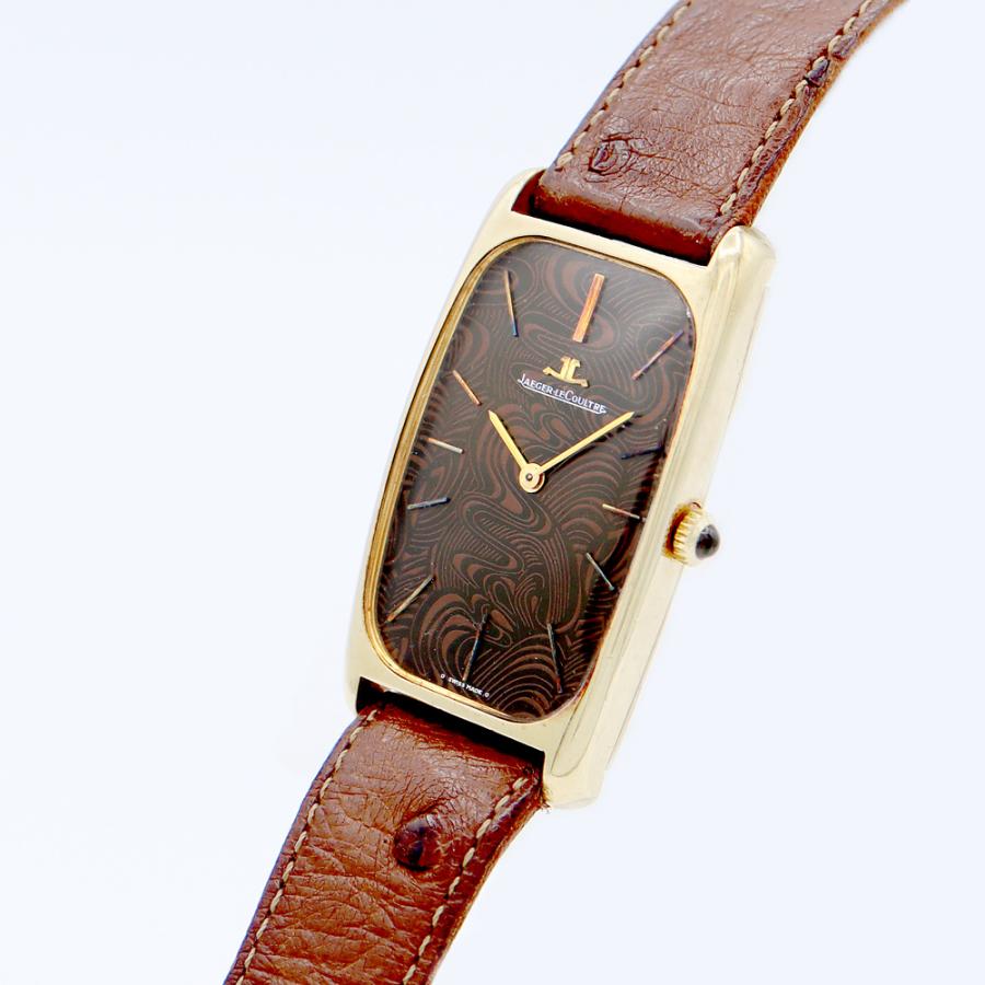 JAEGER-LECOULTRE 希少品 JAEGER LECOULTRE ジャガールクルト 