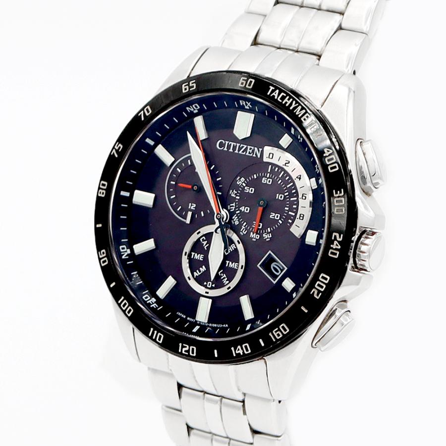 CITIZEN（シチズン） AT3004-58E E610-S074339 エコドライブ クロノ