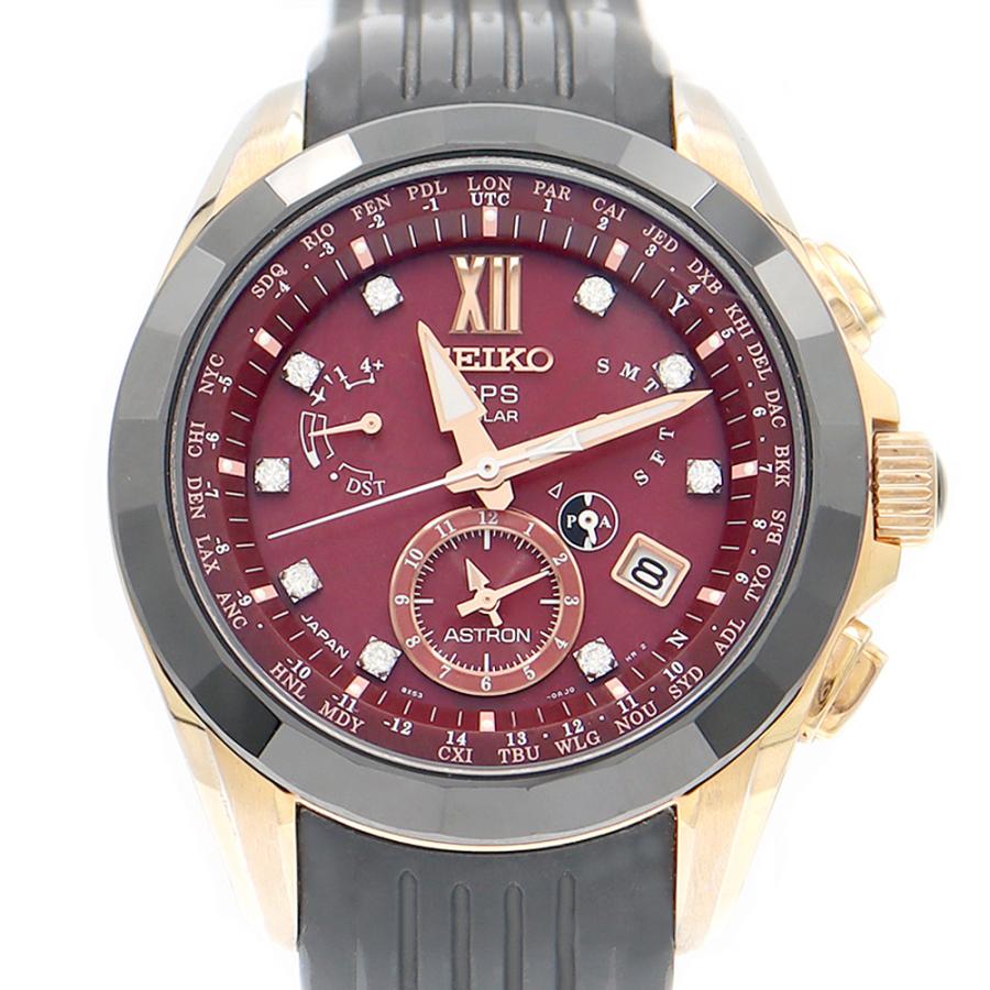 SEIKO セイコー アストロン GPS SBXB080 8X53-0AM0-2 500本限定 純正