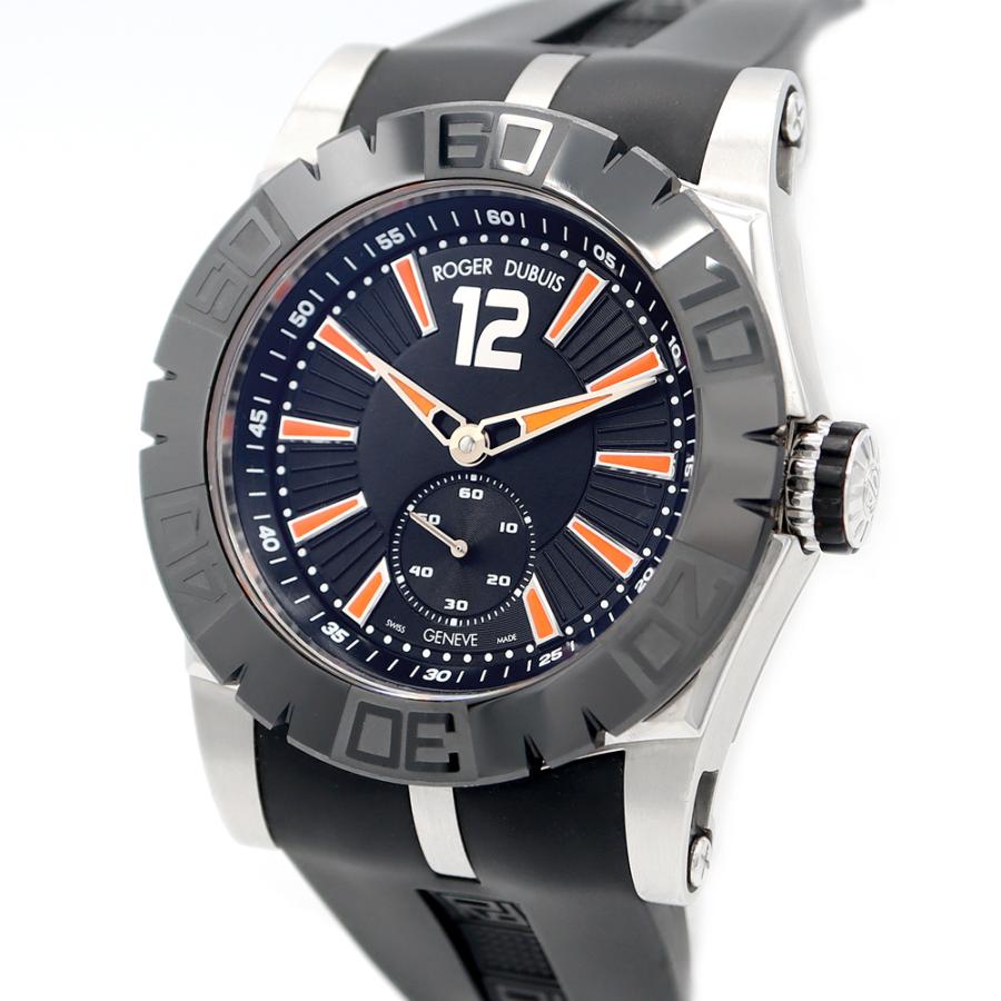 ROGER DUBUIS OH済 ロジェデュブイ ニュー イージーダイバー SED46 821  