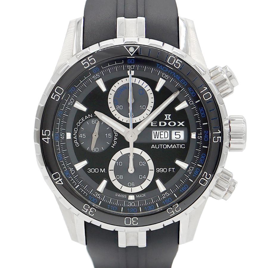 EDOX（エドックス） グランドオーシャン クロノグラフ 01123 