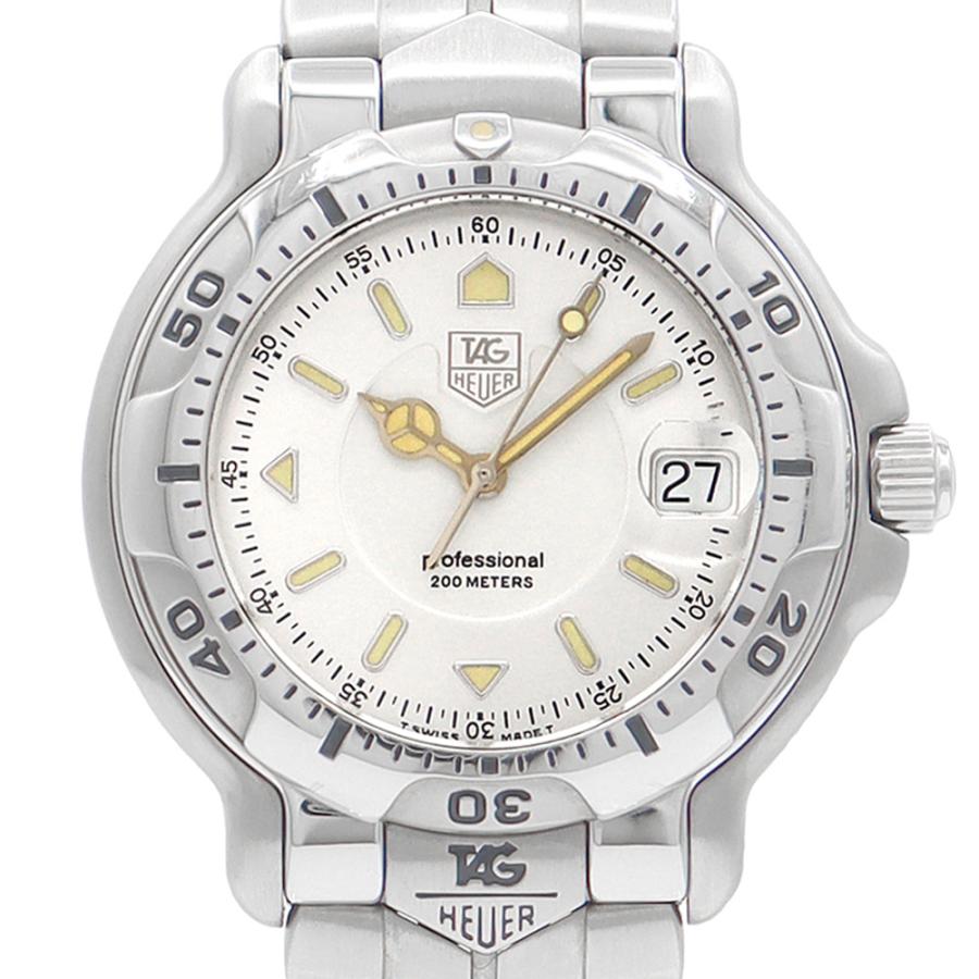 TAG HEUER 電池交換済 Heuer タグホイヤー 6000シリーズ TAG HEUER 電池交換済 Heuer タグホイヤー 6000シリーズ