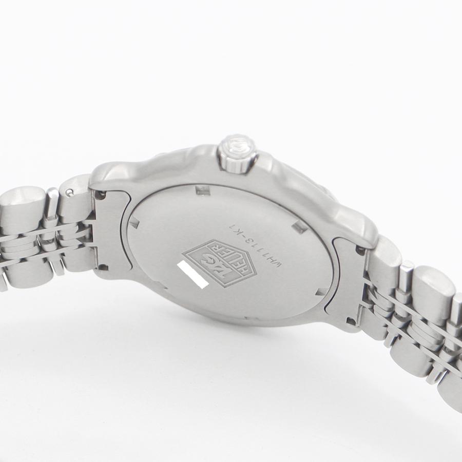 TAG HEUER 電池交換済 Heuer タグホイヤー 6000シリーズ TAG HEUER 電池交換済 Heuer タグホイヤー 6000シリーズ