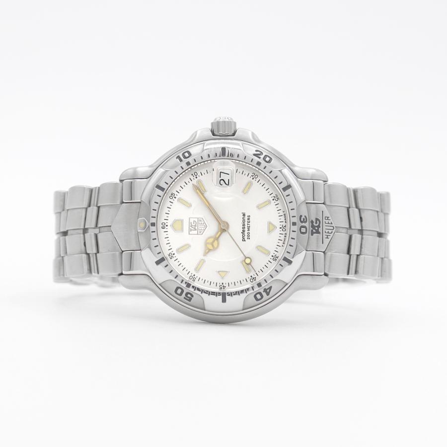 TAG HEUER 電池交換済 Heuer タグホイヤー 6000シリーズ TAG HEUER 電池交換済 Heuer タグホイヤー 6000シリーズ